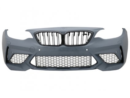 b2b front bumper suitable for bmw 2 series f22 f23 6002193 6102348