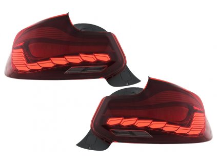b2b oled taillights suitable for bmw 2 series f22 f23 6002883 6110306