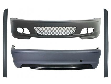 b2b body kit suitable for bmw 3 series e46 coupe 5986755 5994992