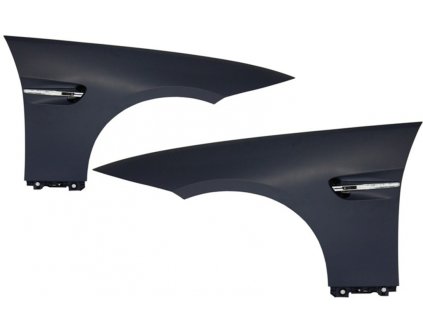 b2b front fenders suitable for bmw 3 series coupe 5986747 5995145