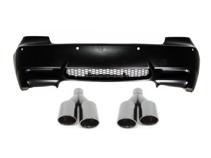 b2b rear bumper suitable for bmw 3 series e92 e93 5991954 6025343