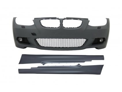 b2b front bumper with side skirts suitable for bmw 3 5999411 6060040
