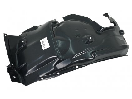 b2b front right fender liner suitable for bmw 3 6002348 6103696