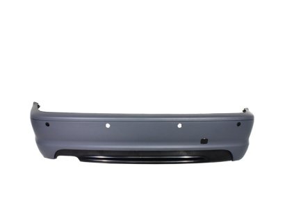 b2b rear bumper suitable for bmw 3 series e46 coupe 5986754 5994967