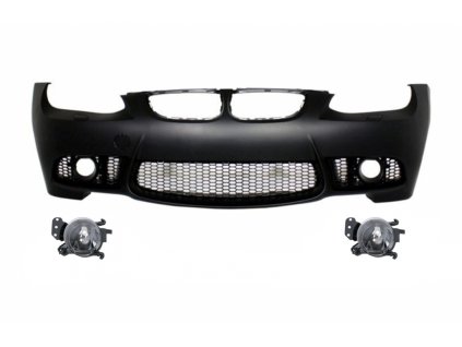 b2b front bumper with fog light projectors suitable 5999390 6059849