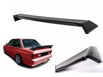 b2b trunk spoiler wing suitable for bmw 3 series e30 6003268 6113970