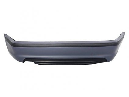 b2b rear bumper suitable for bmw 3 series e46 4d 4979552 6021786