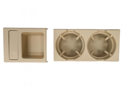 b2b holder cup and coin box suitable for bmw 3 series 6000242 6075048