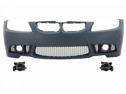 b2b front bumper suitable for bmw 3 series e90 sedan 5990671 6017416