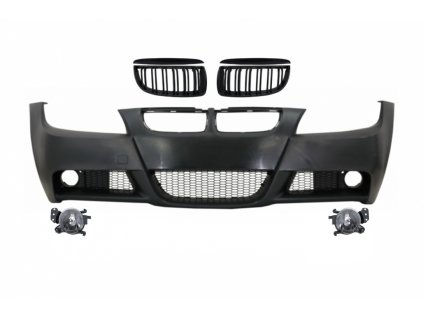 b2b front bumper with kidney grilles suitable for bmw 6000256 6071418