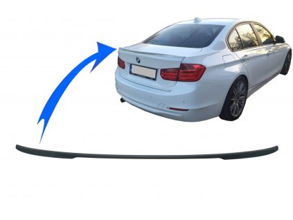 b2b trunk boot lid spoiler suitable for bmw 3 series 5985699 6076162