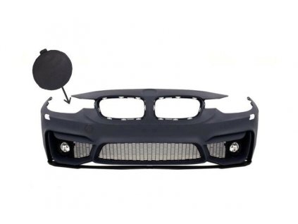 b2b tow hook cover front bumper suitable for bmw 3 5990827 6093472