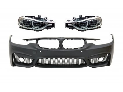 b2b front bumper suitable for bmw 3 series f30 f31 5993626 6032981