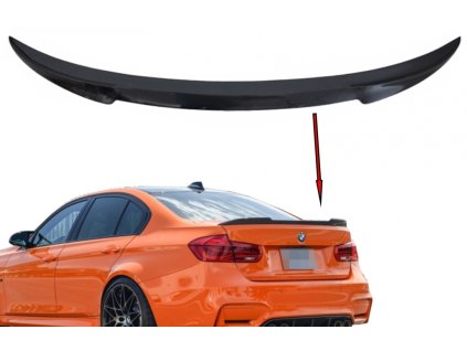 b2b trunk spoiler suitable for bmw 3 series f30 f80 5996780 6043113