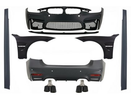 b2b complete body kit suitable for bmw f30 5999538 6061666