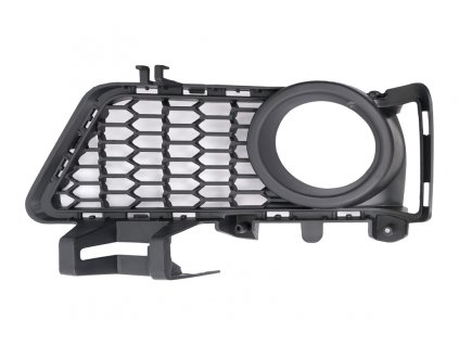 b2b fog light grille left side suitable for bmw 3 6002549 6105306