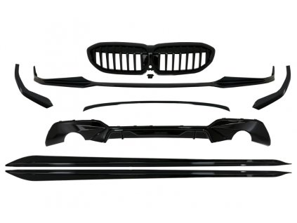 b2b complete body kit extensions suitable for bmw 3 6000396 6078250