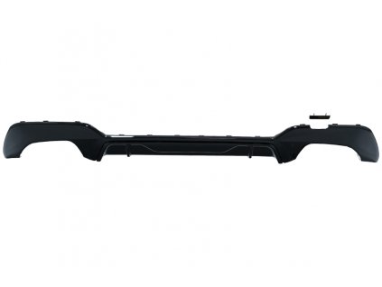 b2b rear bumper valance diffuser suitable for bmw 3 6000826 6081464
