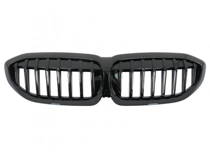 b2b central kidney grilles suitable for bmw 3 series 6002985 6111209