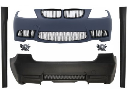 b2b complete body kit without pdc with fog lights 5996510 6037618
