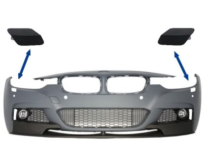 b2b sra covers front bumper suitable for bmw 3er f30 5990829 6021944