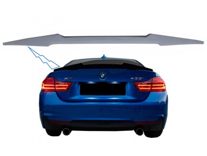 b2b trunk spoiler suitable for bmw 4 series coupe f32 5995590 6037425