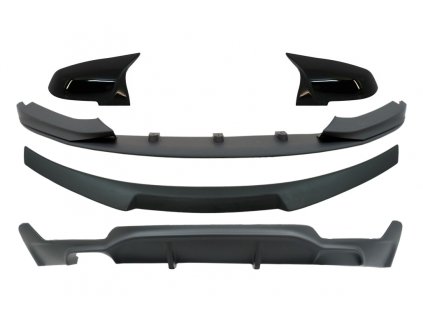 b2b conversion package to m performance design bumper 5999609 6062659
