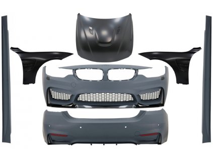 b2b complete body kit suitable for bmw 4 series f32 5999995 6066621
