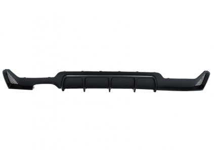 b2b rear bumper diffuser suitable for bmw 4 series 6000954 6085482
