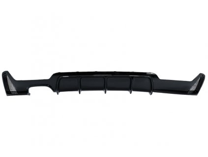 b2b rear bumper diffuser suitable for bmw 4 series 6000955 6085474