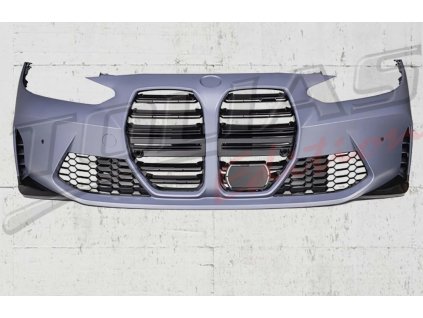 b2b front bumper suitable for bmw 4 series g22 coupe 6003205 6113740