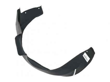 b2b front right fender liner suitable for bmw 5 6002332 6103086