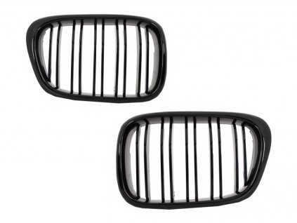 b2b central kidney grilles suitable for bmw 5 series 5986421 6022335