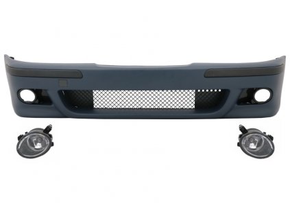 b2b front bumper with fog lights clear suitable for 6001138 6085790