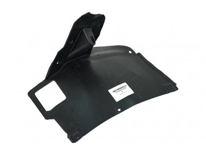 b2b front right fender liner suitable for bmw 5 6002371 6103590