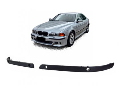 b2b moldings impact strips with pdc suitable for bmw 6003266 6114301