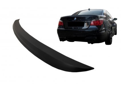 b2b trunk spoiler suitable for bmw e60 5 series lci 4979263 6054032