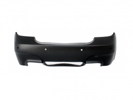 b2b rear bumper suitable for bmw 5 series e60 5986570 6022785