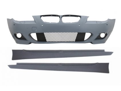 b2b front bumper without fog lights suitable for bmw 5993351 6031697