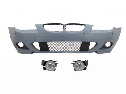b2b front bumper with pdc 18mm suitable for bmw 5 5993353 6031705
