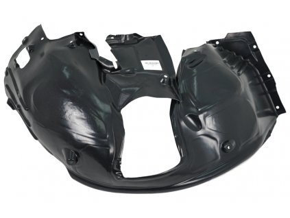 b2b front left fender liner suitable for bmw 5 series 6002343 6103586