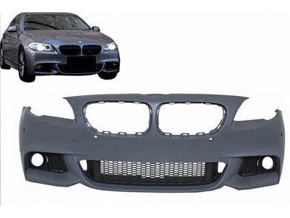 b2b front bumper suitable for bmw 5 series f10 f11 5985728 5998526