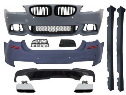 b2b complete body kit with kidney grilles suitable 5996552 6038164