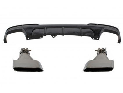b2b double outlet air diffuser suitable for bmw 5 5999104 6055922