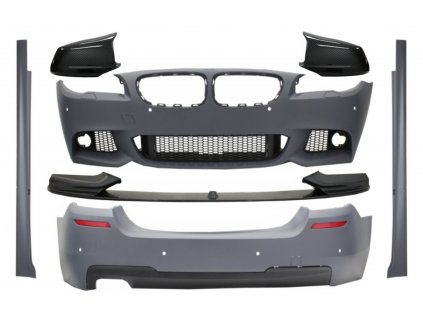 b2b body kit with spoiler lip and mirror covers 6000704 6079129