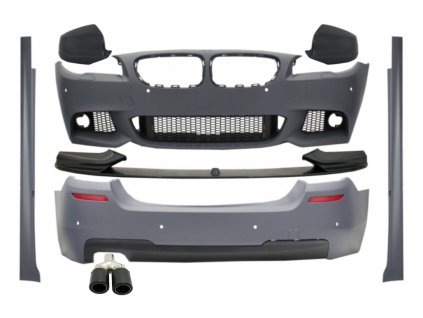 b2b complete body kit with spoiler lip and mirror 6000816 6081163