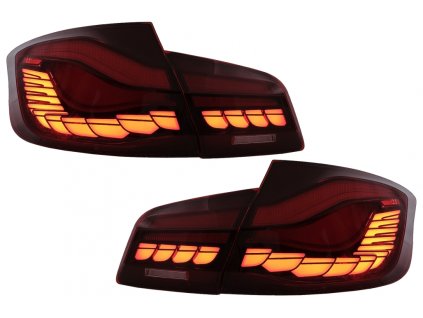 b2b oled taillights suitable for bmw 5 series f10 6001709 6096131