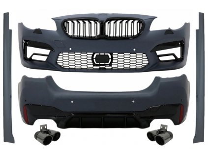 b2b complete body kit suitable for bmw 5 series f10 6001750 6096369