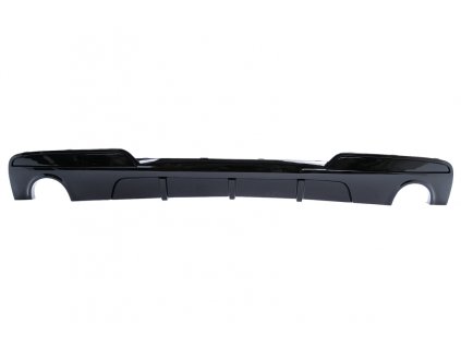 b2b rear bumper air diffuser double outlet single 6002271 6102470
