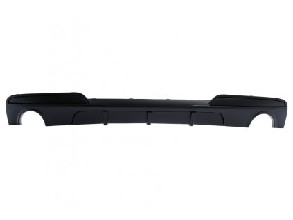 b2b rear bumper air diffuser double outlet single 6002272 6102467